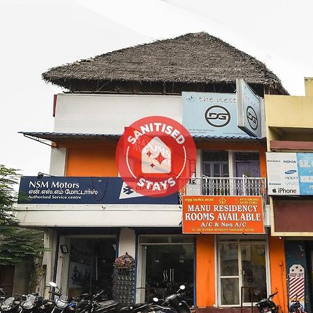 Oyo 62555 Victoria'S Heritage Hotel Pondicherry Exterior photo