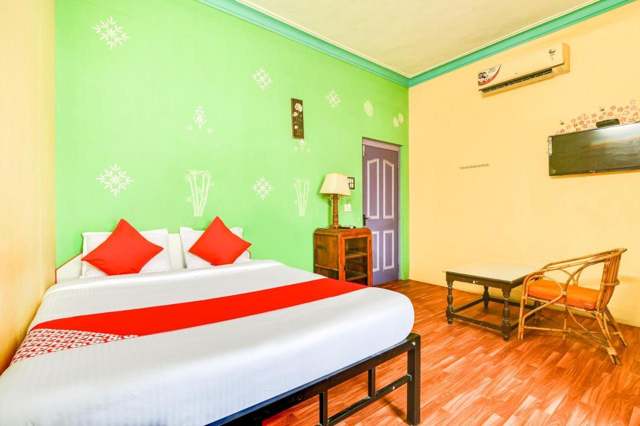 Oyo 62555 Victoria'S Heritage Hotel Pondicherry Exterior photo
