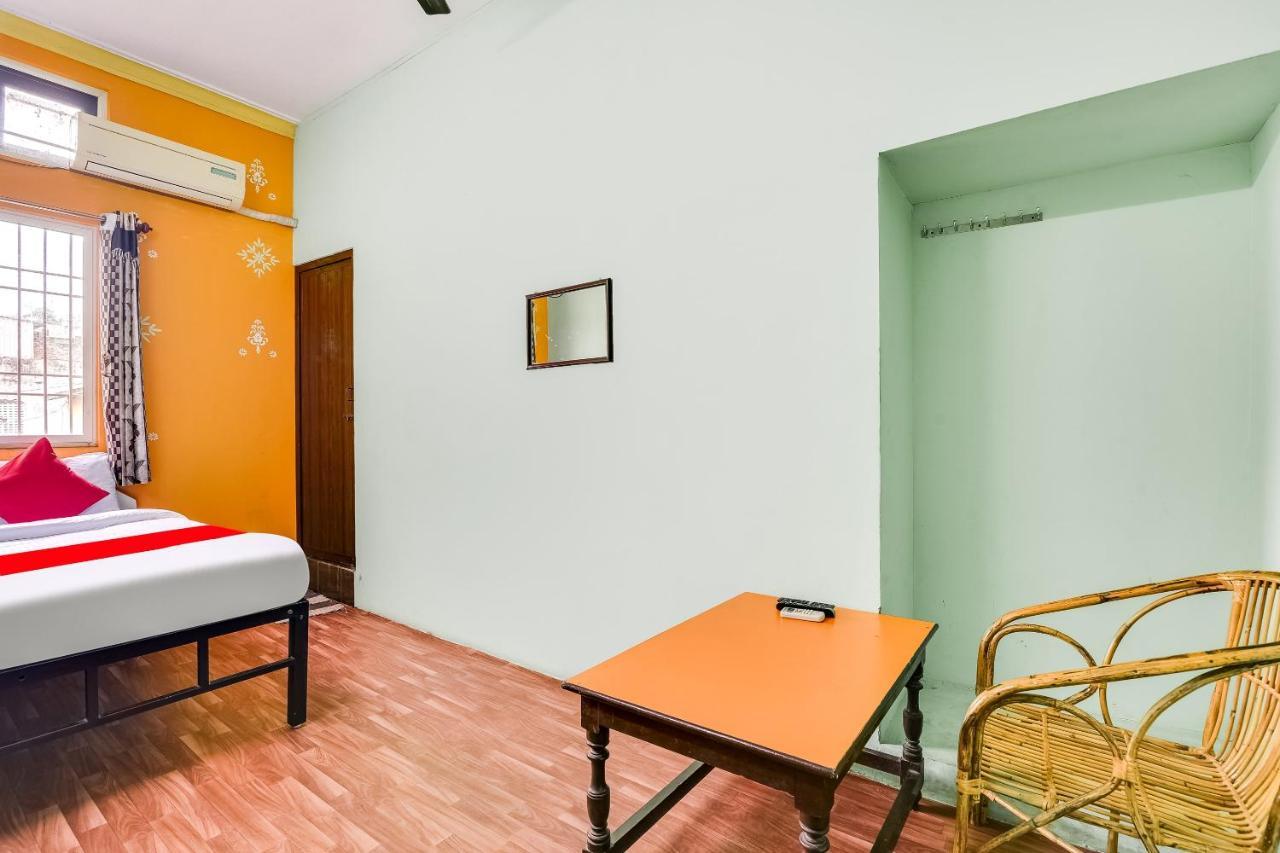 Oyo 62555 Victoria'S Heritage Hotel Pondicherry Exterior photo